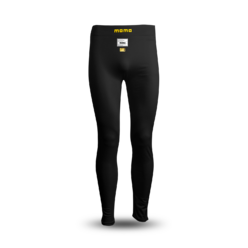 Momo Pro Long John Trousers, Black (FIA)